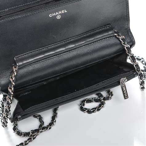 chanel cambon wallet on chain|chanel wallet on chain preis.